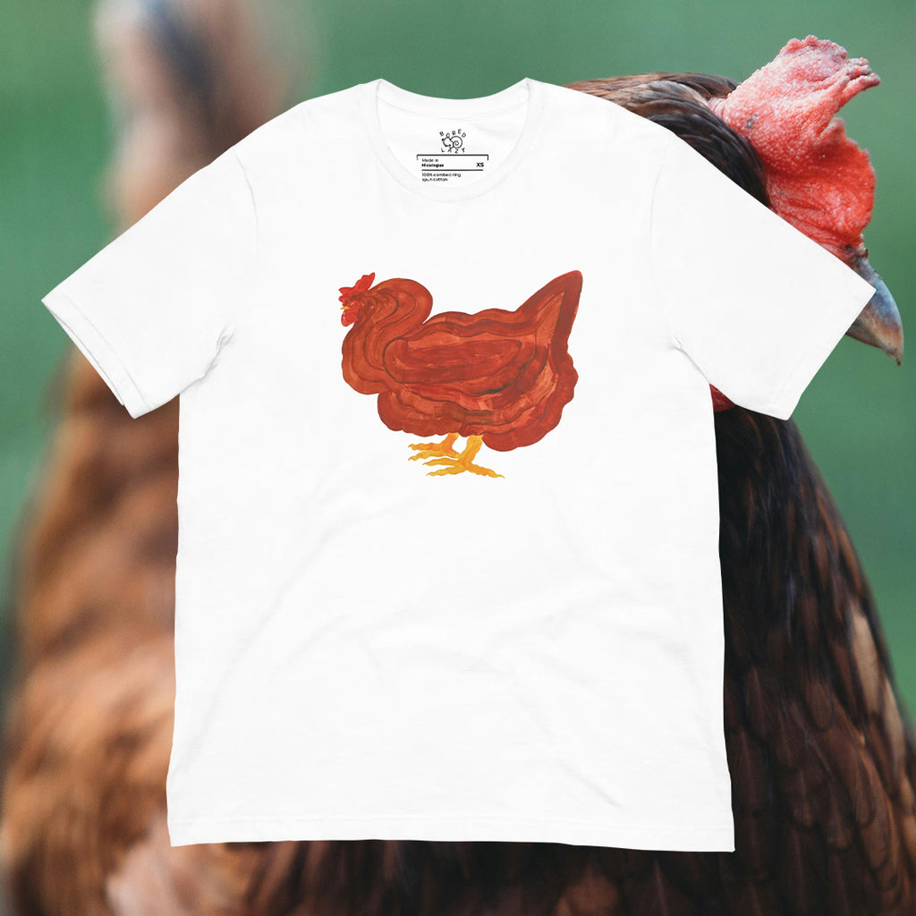 Chicken — Unisex t-shirt