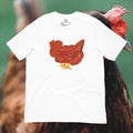 Chicken — Unisex t-shirt
