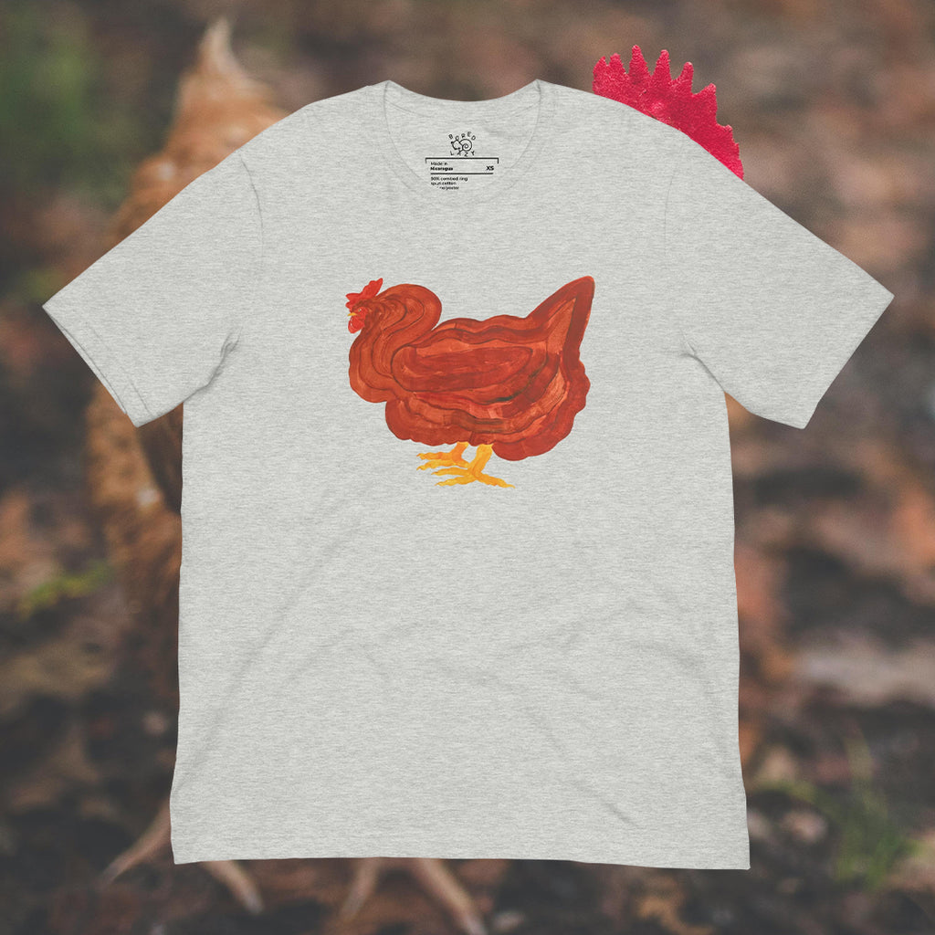 Chicken — Unisex t-shirt