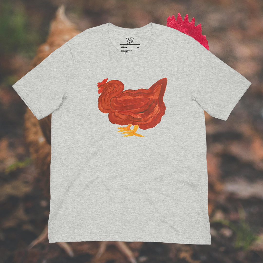 Chicken — Unisex t-shirt