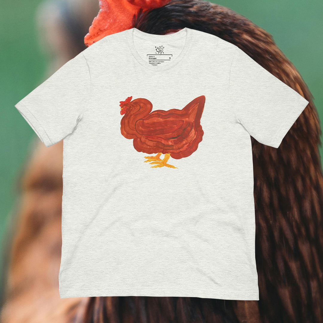 Chicken — Unisex t-shirt